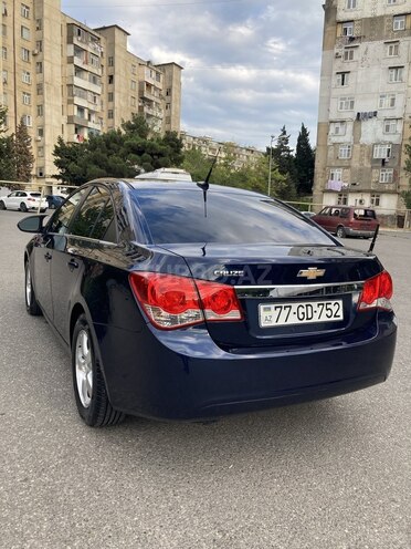 Chevrolet Cruze 2011, 268,000 km - 1.4 l - Bakı