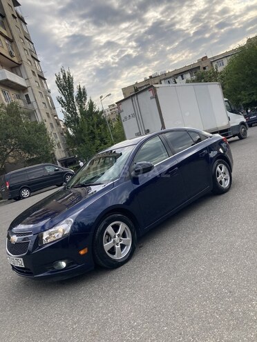 Chevrolet Cruze 2011, 268,000 km - 1.4 l - Bakı