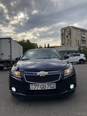 Chevrolet Cruze 2011, 268,000 km - 1.4 l - Bakı