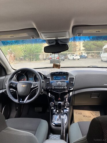 Chevrolet Cruze 2011, 268,000 km - 1.4 l - Bakı