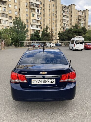 Chevrolet Cruze 2011, 268,000 km - 1.4 l - Bakı