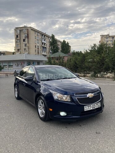 Chevrolet Cruze 2011, 268,000 km - 1.4 l - Bakı