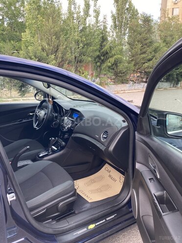 Chevrolet Cruze 2011, 268,000 km - 1.4 l - Bakı