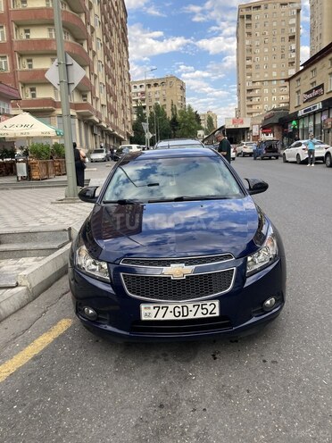 Chevrolet Cruze 2011, 268,000 km - 1.4 l - Bakı