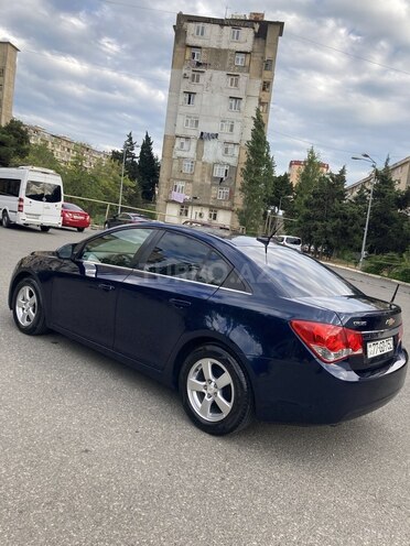 Chevrolet Cruze 2011, 268,000 km - 1.4 l - Bakı