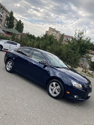 Chevrolet Cruze 2011, 268,000 km - 1.4 l - Bakı
