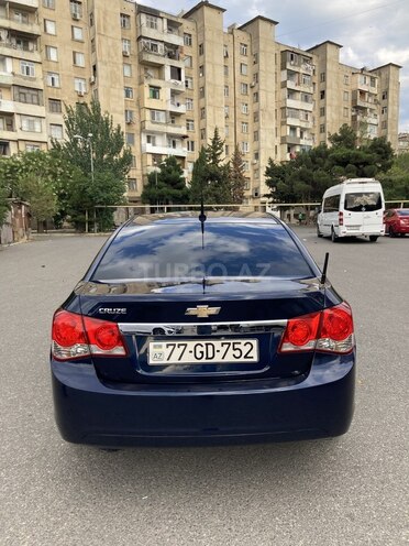 Chevrolet Cruze 2011, 268,000 km - 1.4 l - Bakı