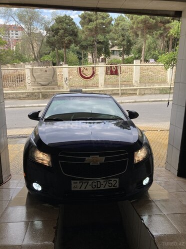Chevrolet Cruze 2011, 268,000 km - 1.4 l - Bakı