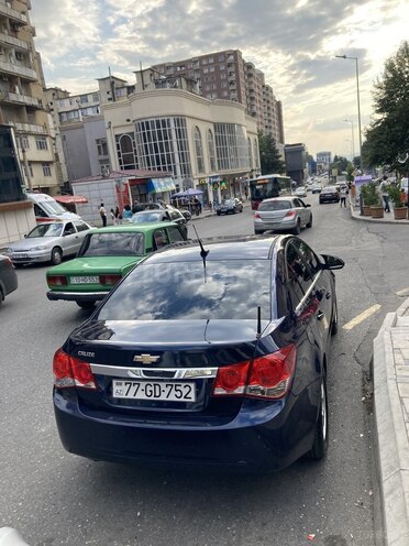 Chevrolet Cruze 2011, 268,000 km - 1.4 l - Bakı