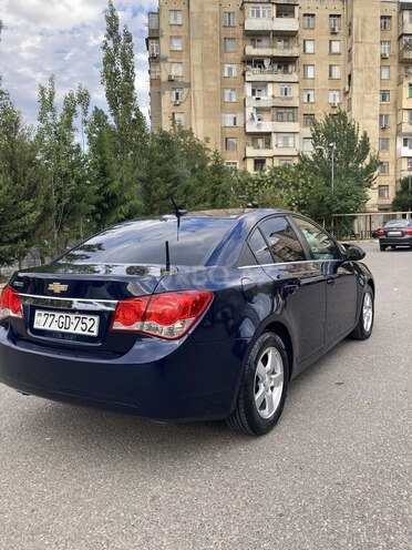 Chevrolet Cruze 2011, 268,000 km - 1.4 l - Bakı