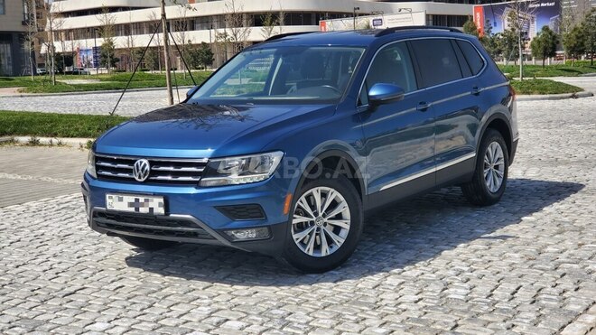 Volkswagen Tiguan 2018, 35,000 km - 2.0 l - Bakı