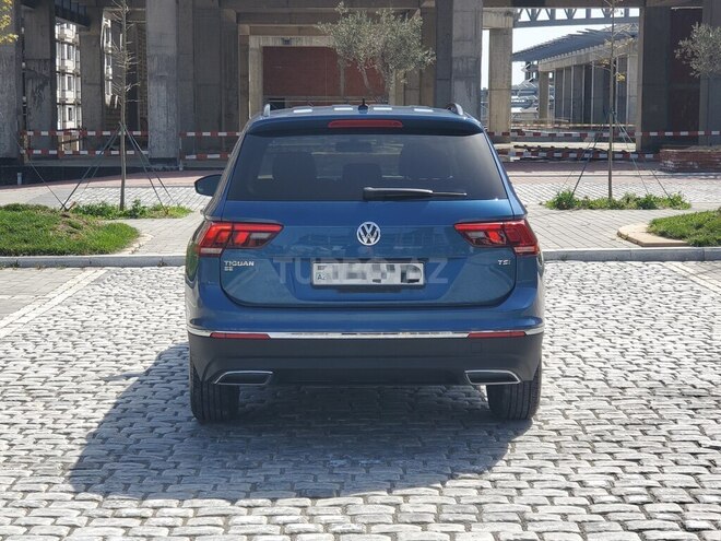 Volkswagen Tiguan 2018, 35,000 km - 2.0 l - Bakı