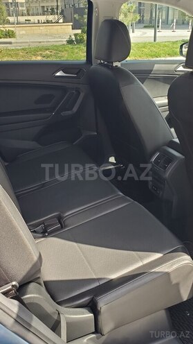 Volkswagen Tiguan 2018, 35,000 km - 2.0 l - Bakı