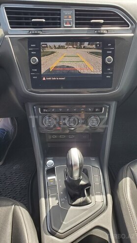 Volkswagen Tiguan 2018, 35,000 km - 2.0 l - Bakı