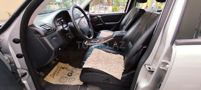 Mercedes  2002, 230,000 km - 4.0 l - Bakı