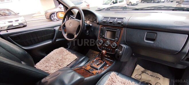 Mercedes  2002, 230,000 km - 4.0 l - Bakı