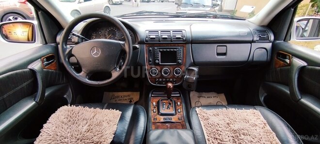 Mercedes  2002, 230,000 km - 4.0 l - Bakı