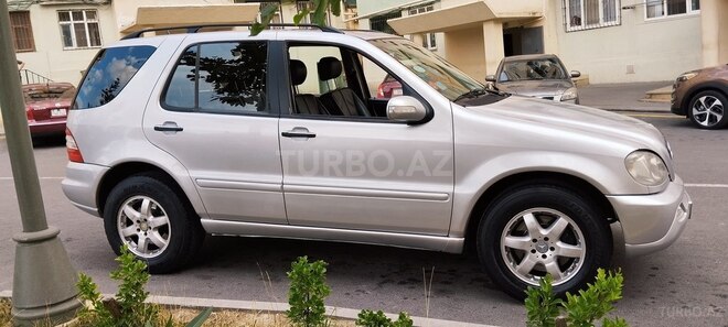 Mercedes  2002, 230,000 km - 4.0 l - Bakı
