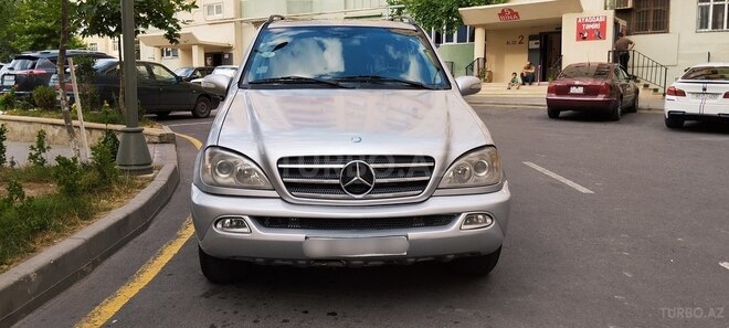 Mercedes  2002, 230,000 km - 4.0 l - Bakı