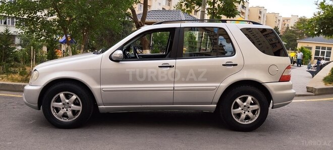 Mercedes  2002, 230,000 km - 4.0 l - Bakı