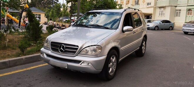 Mercedes  2002, 230,000 km - 4.0 l - Bakı