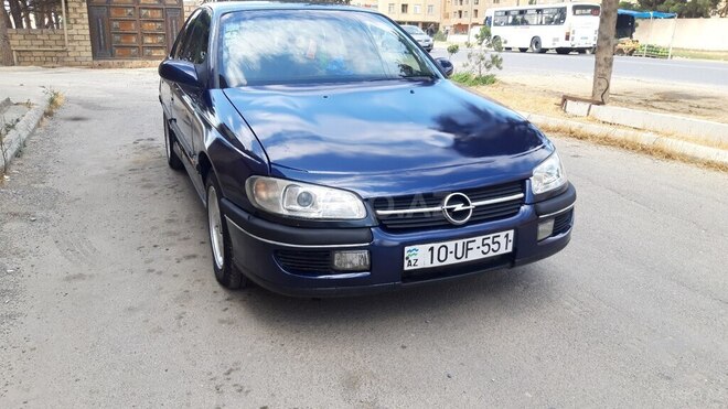 Opel Omega 1998, 254,585 km - 2.0 l - Bakı
