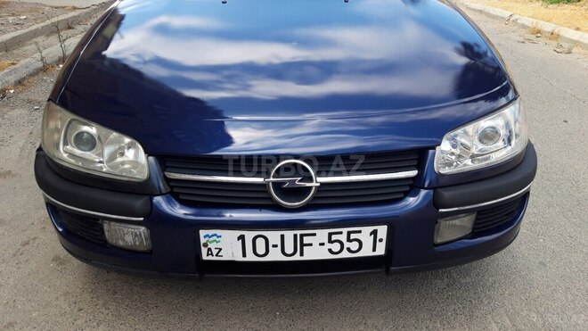 Opel Omega 1998, 254,585 km - 2.0 l - Bakı