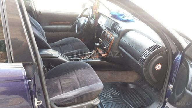 Opel Omega 1998, 254,585 km - 2.0 l - Bakı