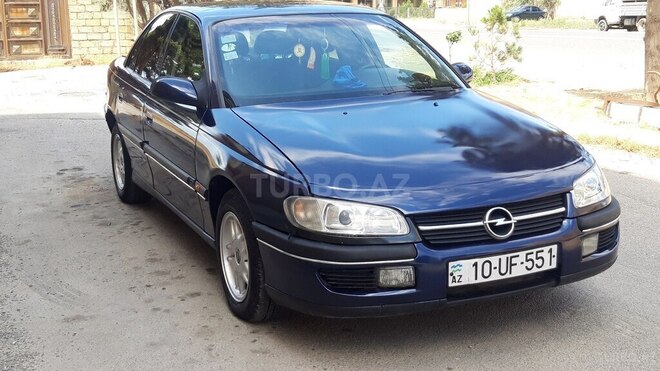 Opel Omega 1998, 254,585 km - 2.0 l - Bakı