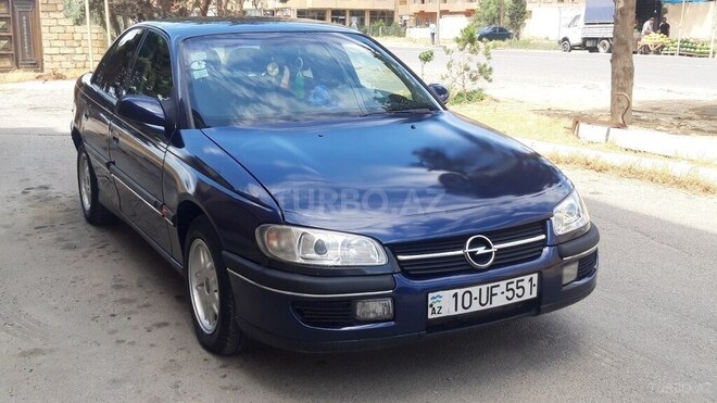 Opel Omega 1998, 254,585 km - 2.0 l - Bakı