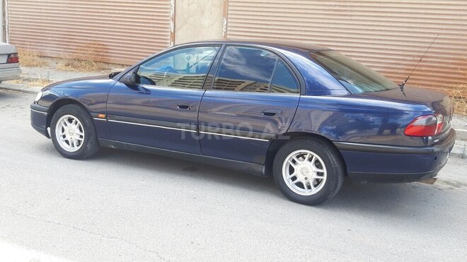 Opel Omega 1998, 254,585 km - 2.0 l - Bakı