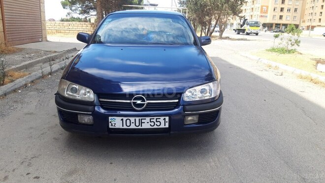 Opel Omega 1998, 254,585 km - 2.0 l - Bakı