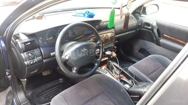 Opel Omega 1998, 254,585 km - 2.0 l - Bakı