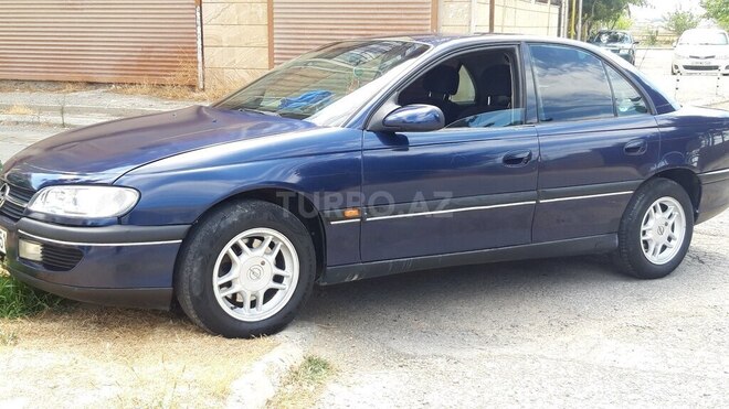 Opel Omega 1998, 254,585 km - 2.0 l - Bakı