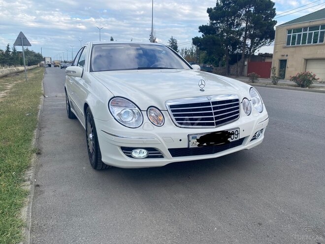 Mercedes E 320 2003, 262,000 km - 3.2 л - Sumqayıt