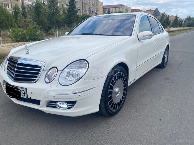Mercedes E 320 2003, 262,000 km - 3.2 л - Sumqayıt
