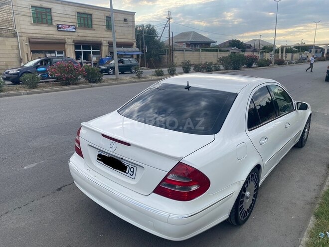 Mercedes E 320 2003, 262,000 km - 3.2 л - Sumqayıt