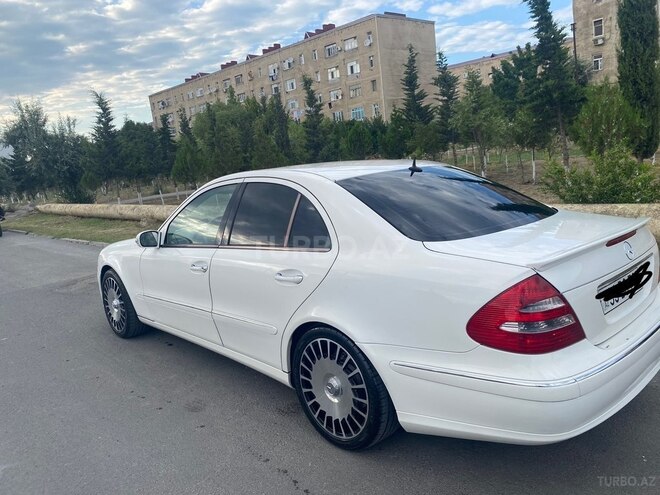 Mercedes E 320 2003, 262,000 km - 3.2 л - Sumqayıt