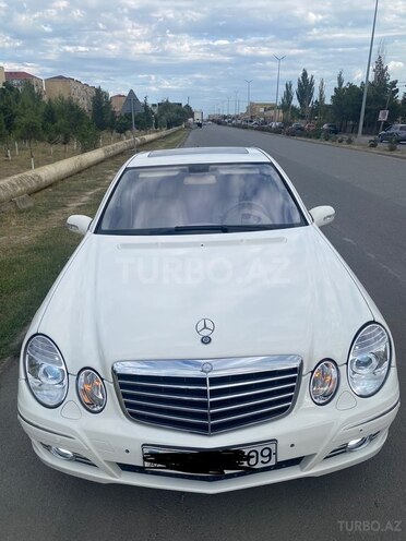 Mercedes E 320 2003, 262,000 km - 3.2 л - Sumqayıt