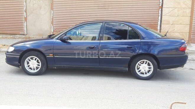 Opel Omega 1998, 254,585 km - 2.0 l - Bakı