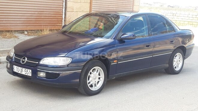Opel Omega 1998, 254,585 km - 2.0 l - Bakı