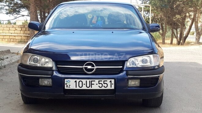 Opel Omega 1998, 254,585 km - 2.0 l - Bakı