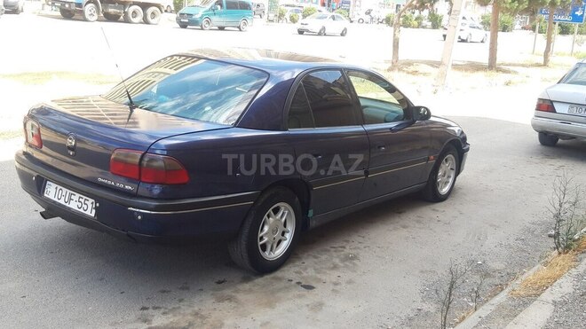 Opel Omega 1998, 254,585 km - 2.0 l - Bakı