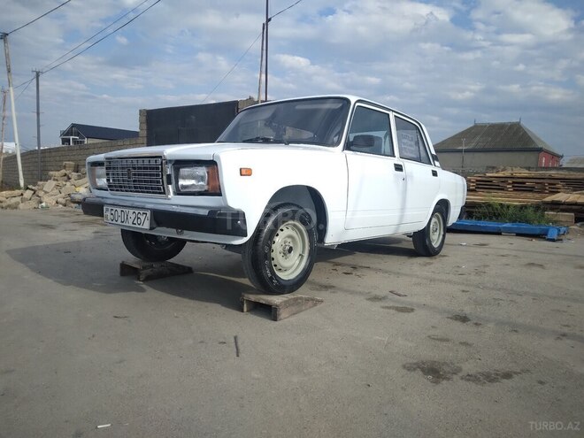 LADA (VAZ) 2107 1993, 50,000 km - 1.6 l - Bakı