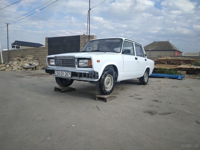 LADA (VAZ) 2107 1993, 50,000 km - 1.6 l - Bakı