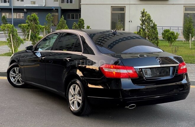 Mercedes E 200 2012, 228,000 km - 1.8 l - Bakı