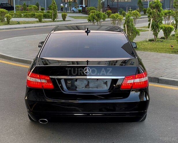 Mercedes E 200 2012, 228,000 km - 1.8 l - Bakı