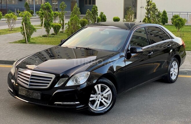 Mercedes E 200 2012, 228,000 km - 1.8 l - Bakı