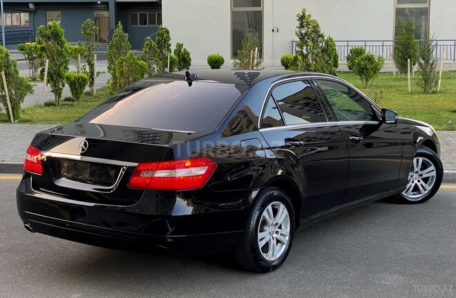 Mercedes E 200 2012, 228,000 km - 1.8 l - Bakı