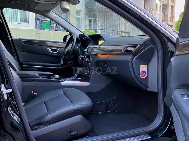 Mercedes E 200 2012, 228,000 km - 1.8 l - Bakı